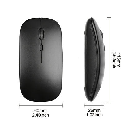 Wireless Mouse view 2