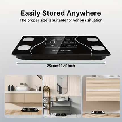 Smart Bathroom Scale view 3