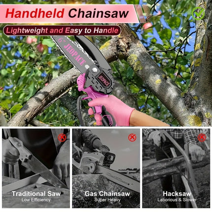 Mini Cordless Chainsaw view 5