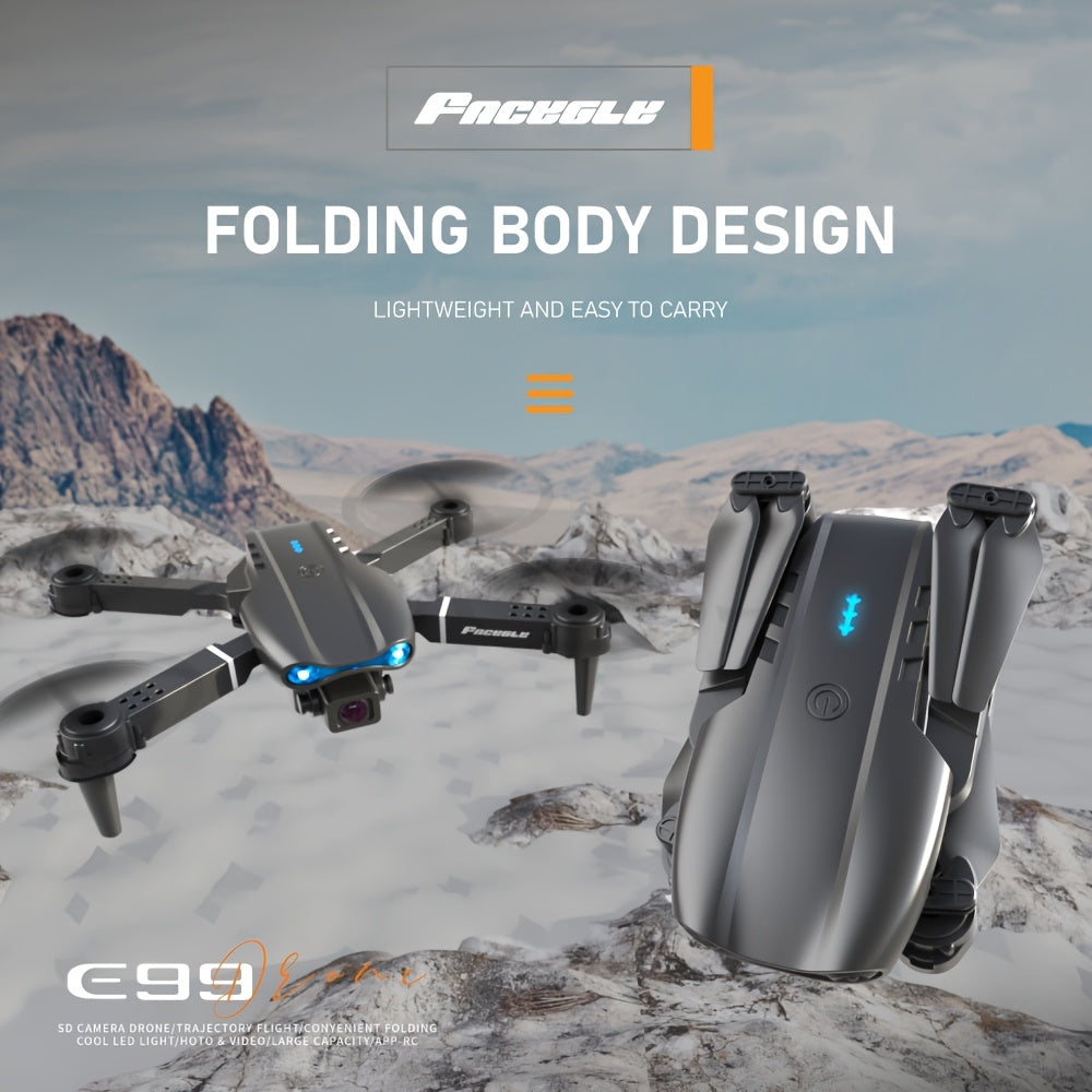 E99 Dual-Camera Drone view 2