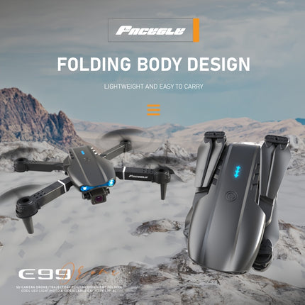 E99 Dual-Camera Drone view 2