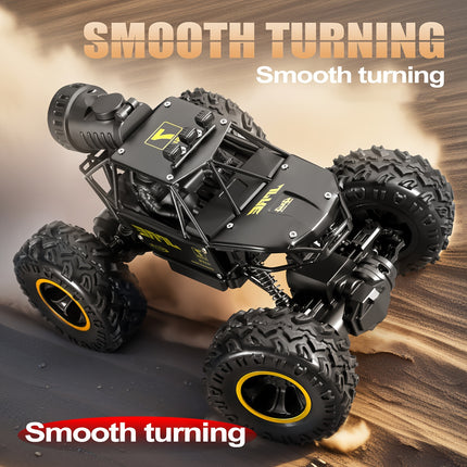 1:16 2.4GHz Off-Road Tail Jet Truck view 3