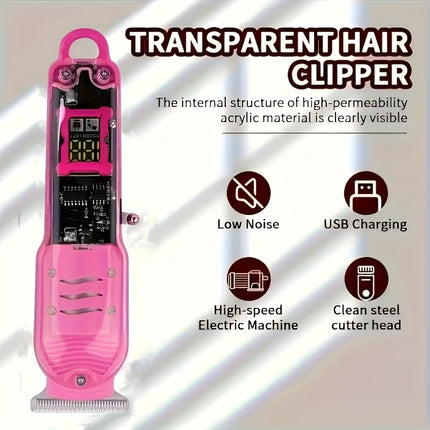 Men's Electric Hair Clipper view 3