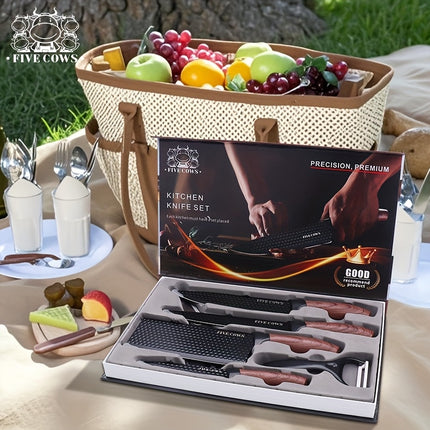 6-Piece Kitchen Knife Set view 10