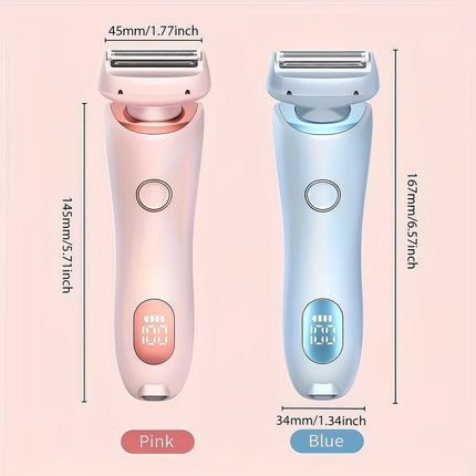 2-in-1 Bikini Trimmer for Women view 8