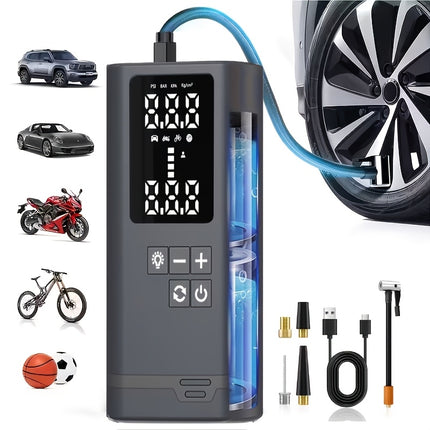 Portable Tire Inflator Air Compressor view 3