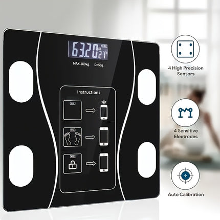 Smart Bathroom Scale view 8