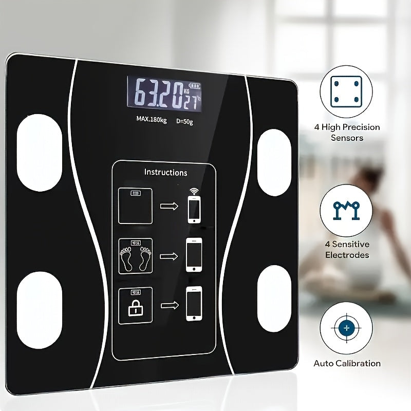 Smart Bathroom Scale view 8