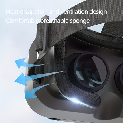 2026 Upgraded 4K VR Headset view 10