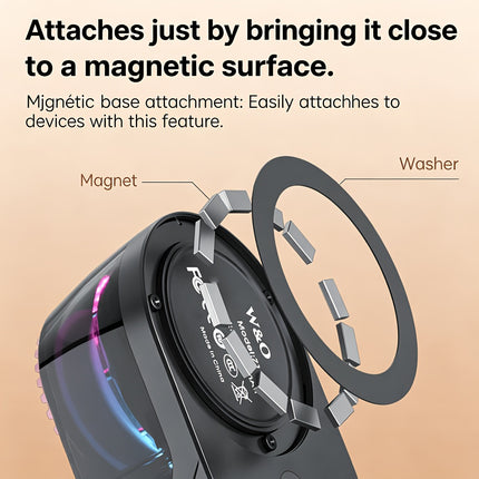 3-in-1 Bluetooth Speaker view 7