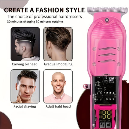 Men's Electric Hair Clipper view 4