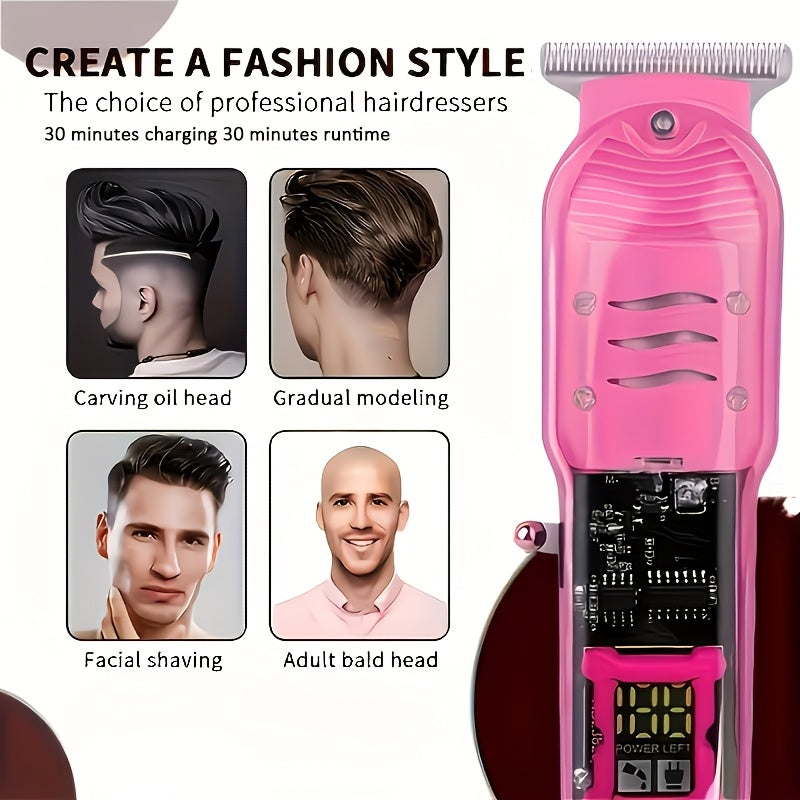 Men's Electric Hair Clipper view 4