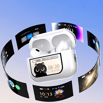 AI Translation Wireless Earphones view 9