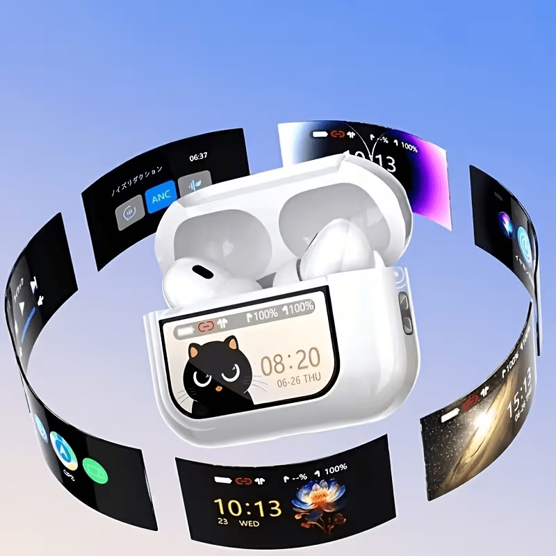 AI Translation Wireless Earphones view 9