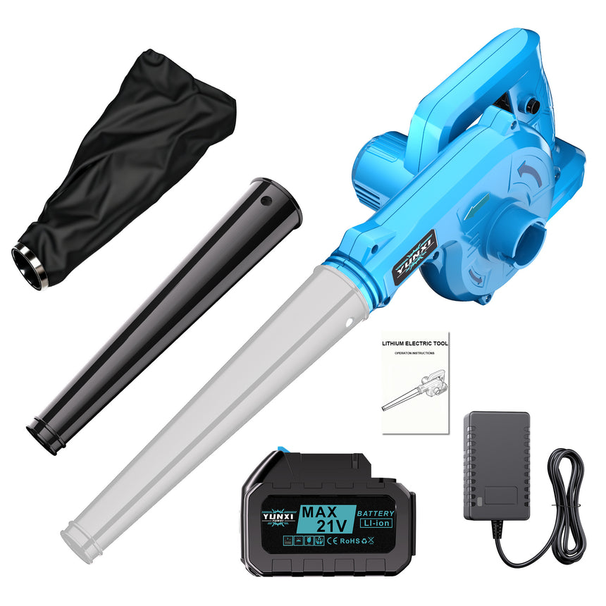 High-Power Cordless Blade Blower view 1