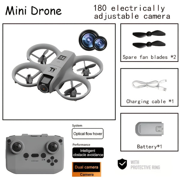 2026 Upgraded 4K RC Airplane view 1