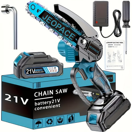 Mini Cordless Chainsaw view 1
