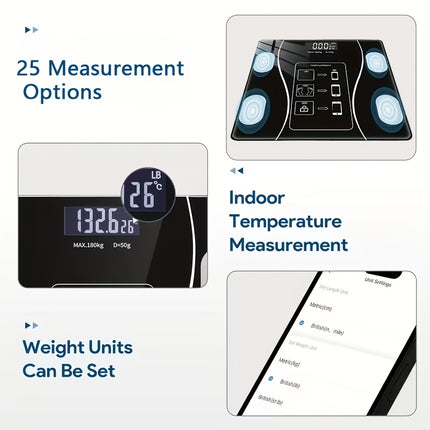 Smart Bathroom Scale view 4