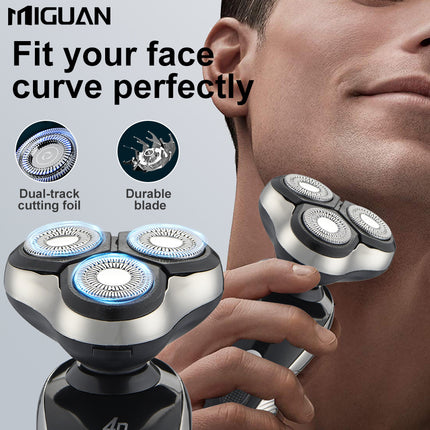 Multi-Functional Rotary Electric Shaver view 5