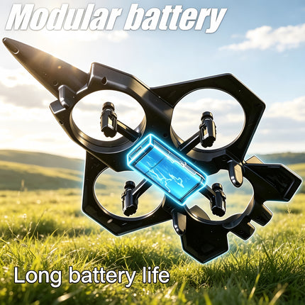 K500MAX Stunt Drone view 6