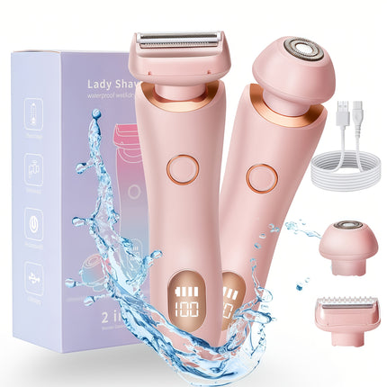 2-in-1 Bikini Trimmer for Women view 1