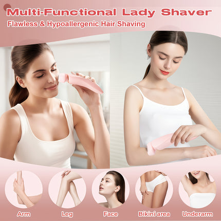 2-in-1 Bikini Trimmer for Women view 6