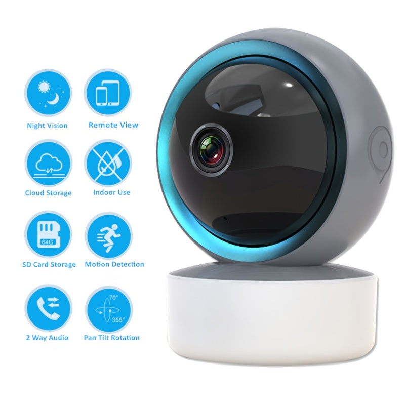 Intelligent Security Monitoring System view 2