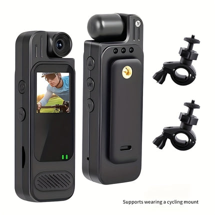 1080P HD Mini Camera view 8