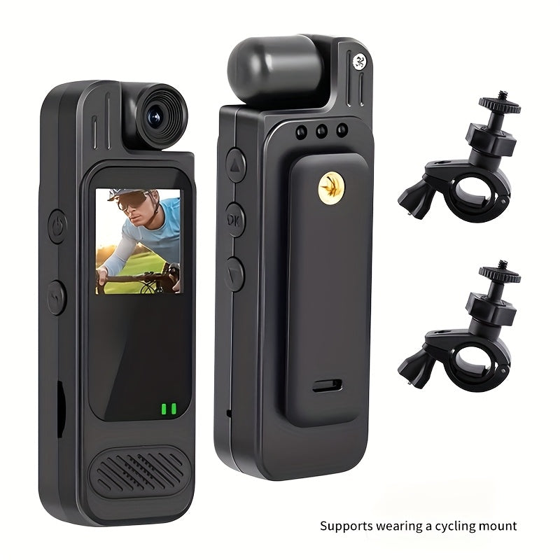 1080P HD Mini Camera view 8
