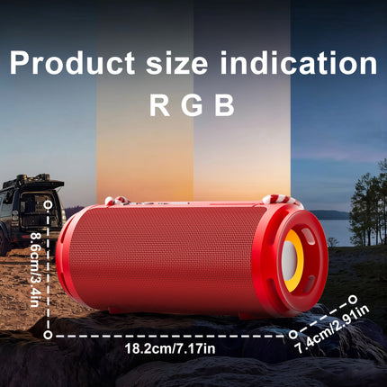 Wireless Portable Speaker view 2