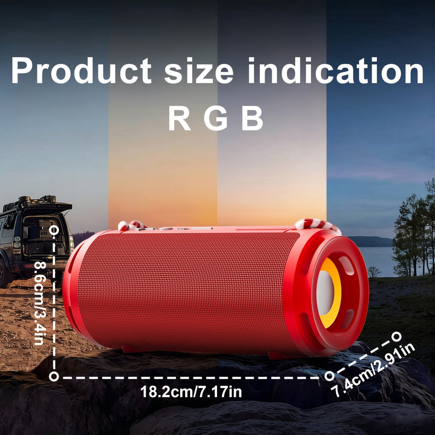 Wireless Portable Speaker view 2