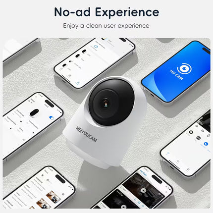 HEIYOUCAM 1080P Pan/Tilt Security Camera