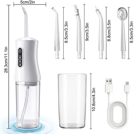 Smart Electric Water Flosser view 4