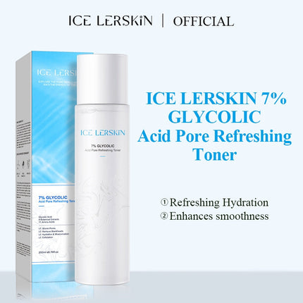 Ice Lerskin Toner 7% Glycolic Acid