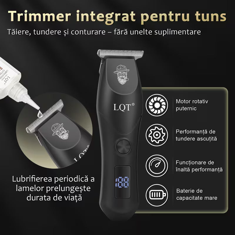 Men's Hair Clipper