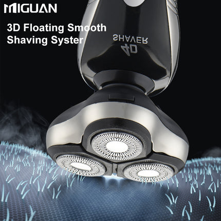 Multi-Functional Rotary Electric Shaver view 8