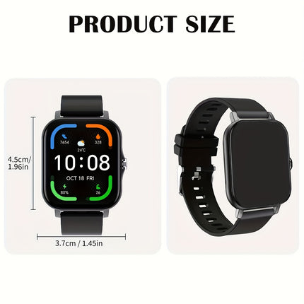 2025 Smart Watch view 7