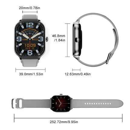 H9 Pro Max Smart Watch view 7