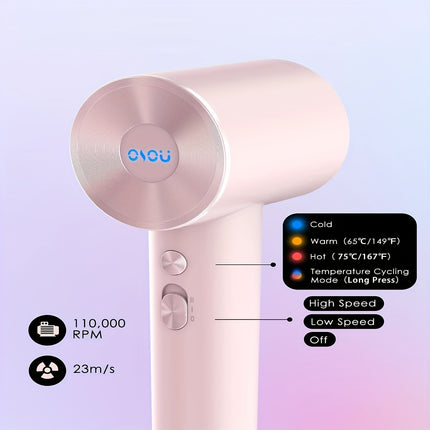 Ionic Hair Dryer view 2