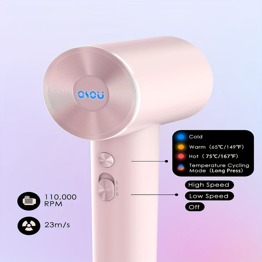 Ionic Hair Dryer view 2