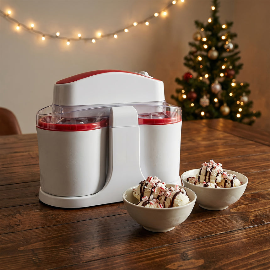 tamACX Ice Cream Maker view 1