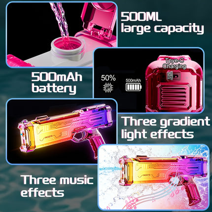 Electric Water Blaster Toy view 4