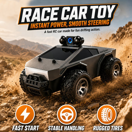 Off-Road Children's Toy Car view 6