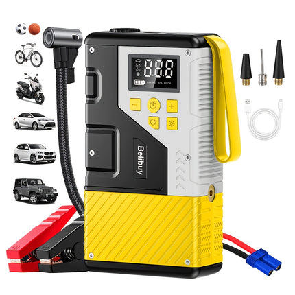 Portable Car Jump Starter view 1