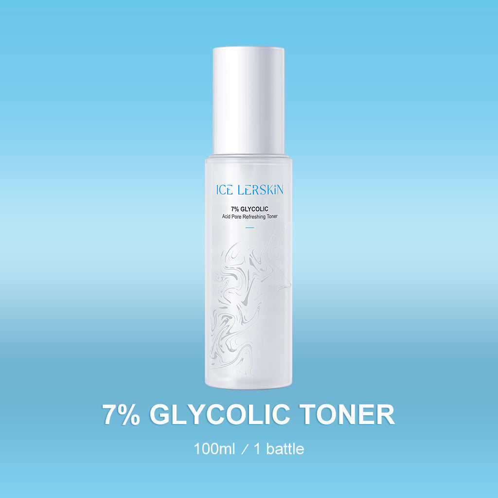 Ice Lerskin Toner 7% Glycolic Acid