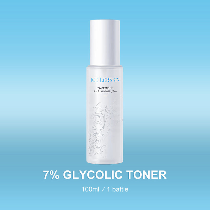 Ice Lerskin Toner 7% Glycolic Acid