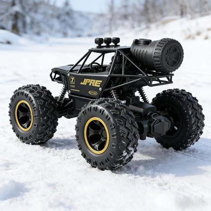 1:16 2.4GHz Off-Road Tail Jet Truck view 6