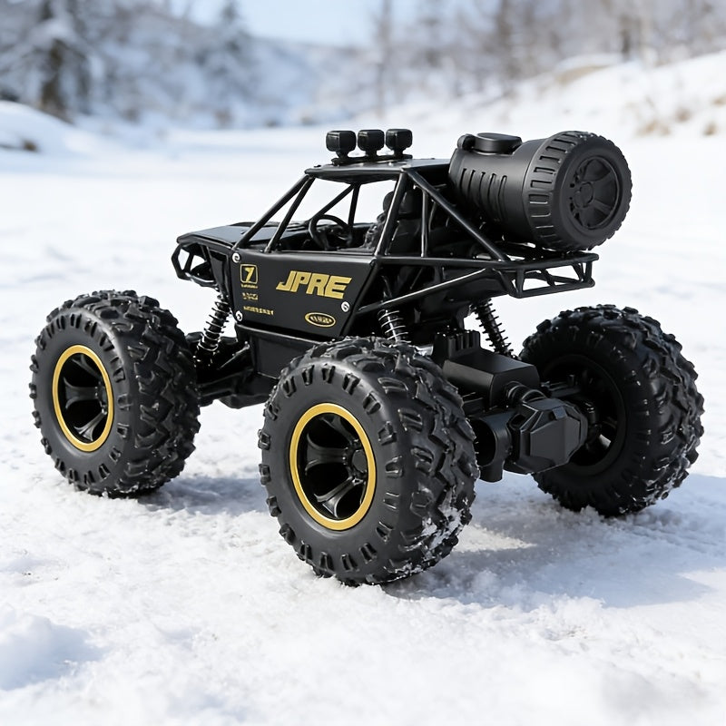 1:16 2.4GHz Off-Road Tail Jet Truck view 6
