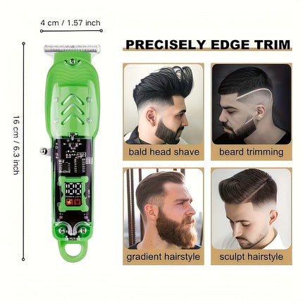 Men's Electric Hair Clipper view 5