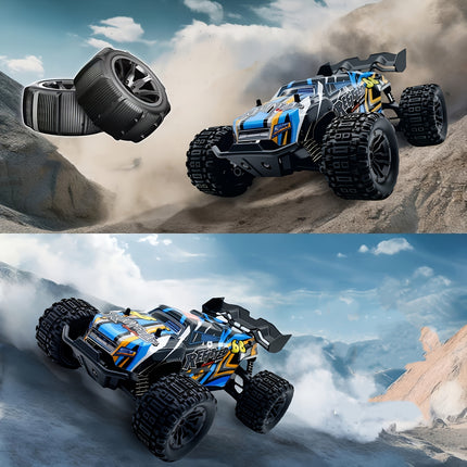 Premium 2.4G RC Off-Road Truck view 5